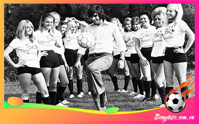 Khám Phá Cuộc Đời Huy Hoàng Của Tiểu Sử Cầu Thủ George Best - Từ Tài Năng Đến Di Sản Vĩnh Cửu